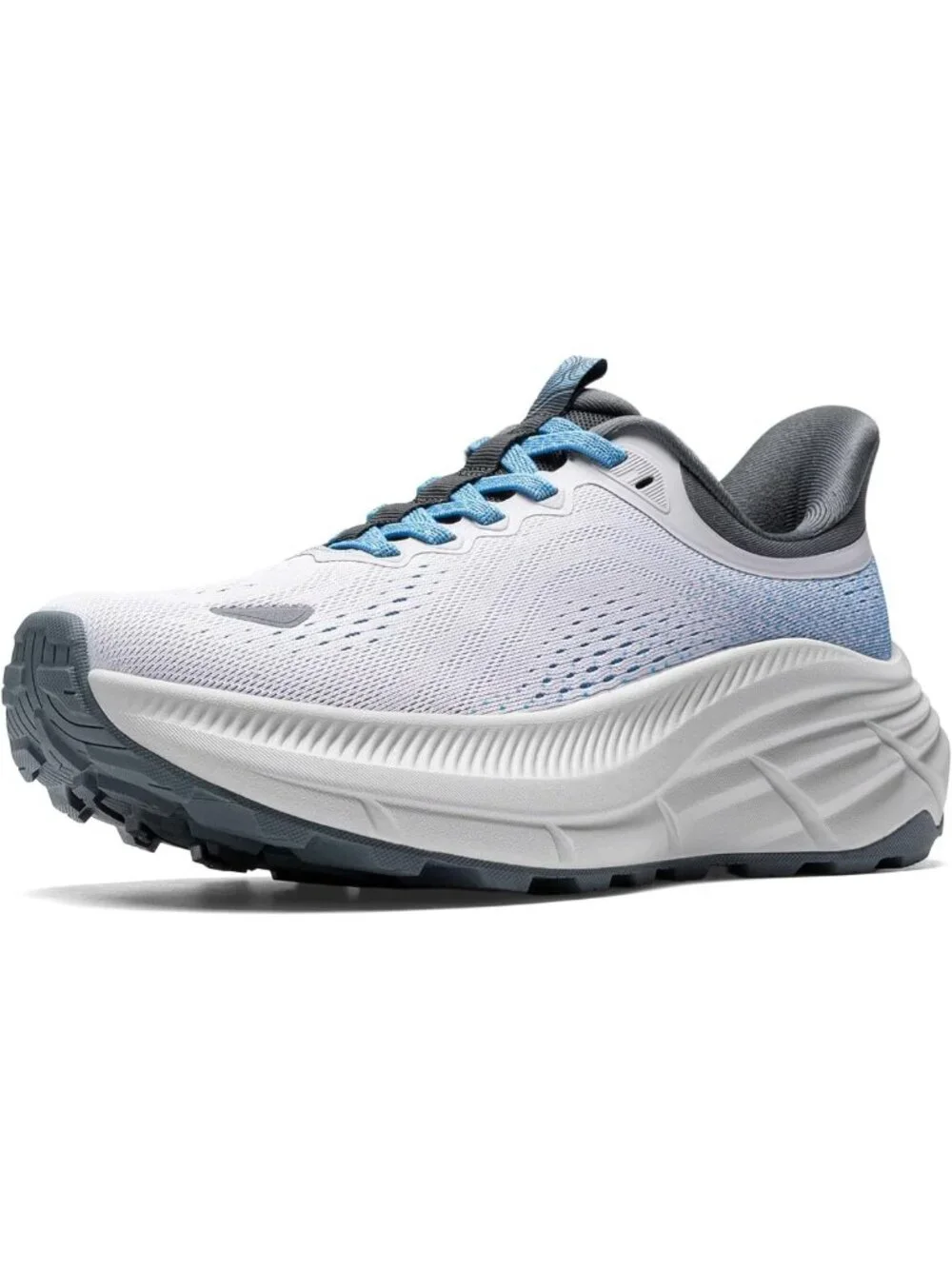 Women's Slip-On Trail Running & Hiking Shoes - Comfortable, Lightweight, Durable